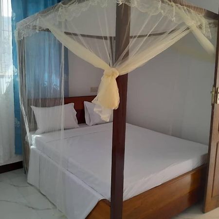 Zansi Beach House Nungwi Exterior photo