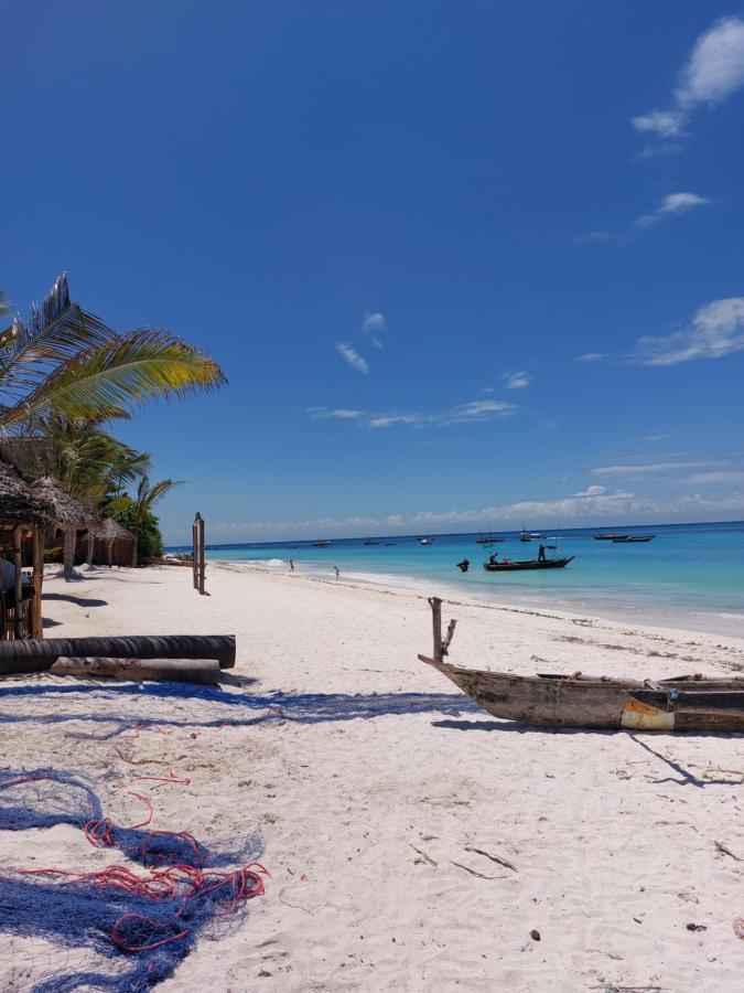 Zansi Beach House Nungwi Exterior photo