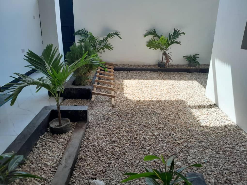 Zansi Beach House Nungwi Exterior photo