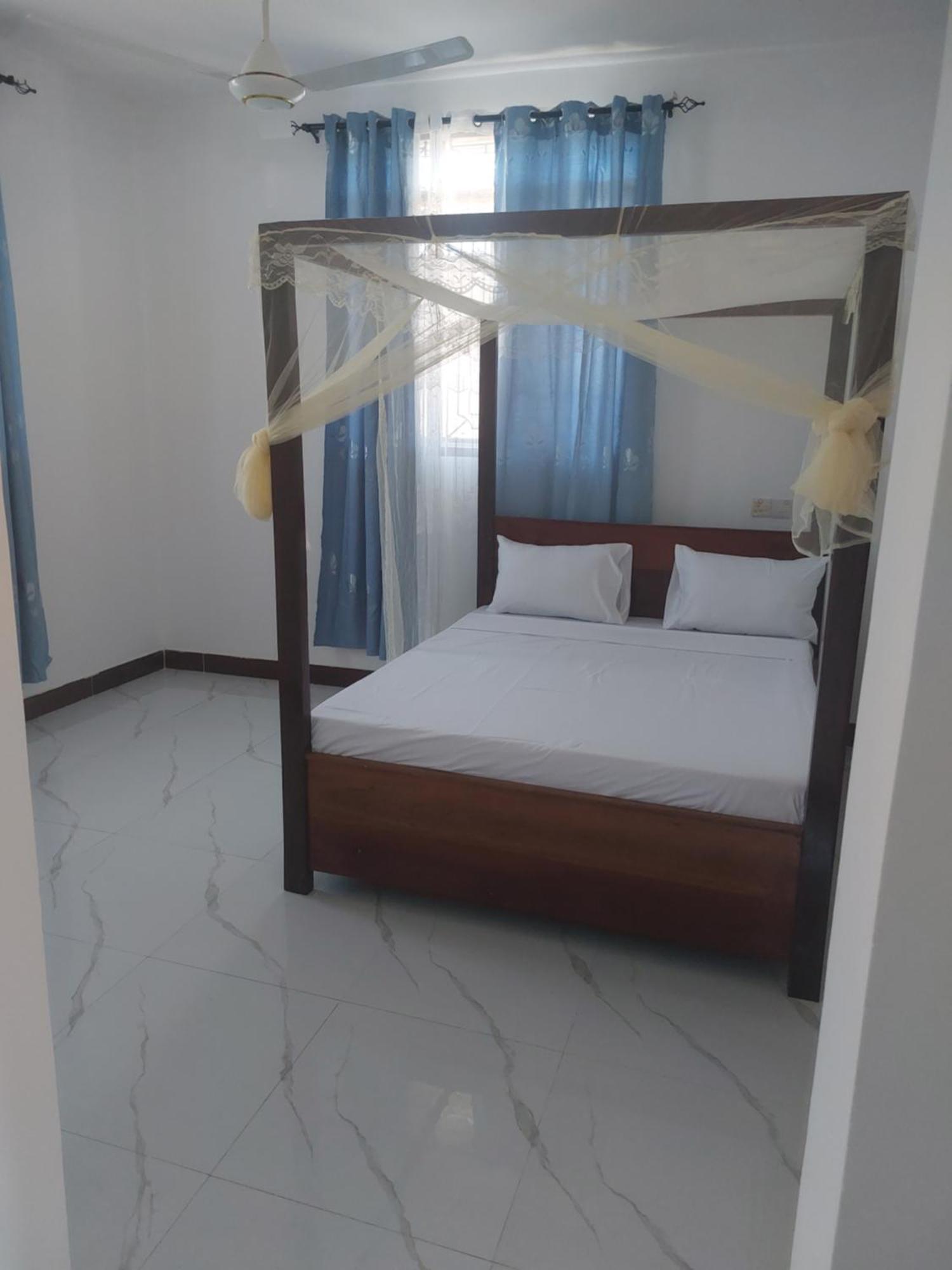 Zansi Beach House Nungwi Exterior photo